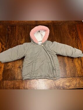 Toddler Girl’s 3T Coat